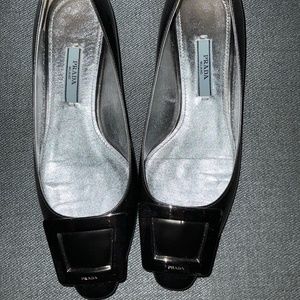 Prada flats